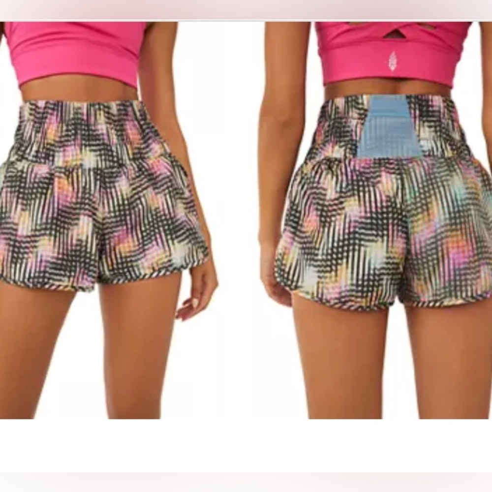 NWOT FP Movement by Free People Women's The Way Home Shorts Size S
